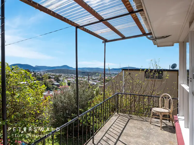 Second view of Homely house listing, 21 Whelan Crescent, West Hobart TAS 7000