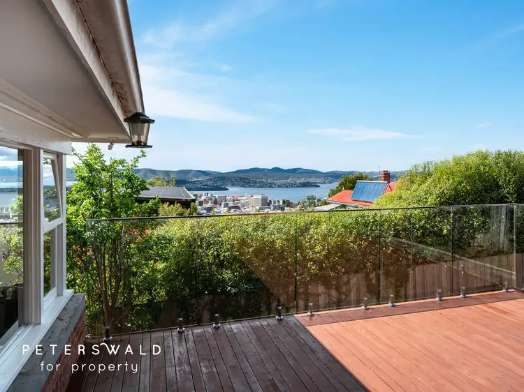 Third view of Homely house listing, 21 Whelan Crescent, West Hobart TAS 7000