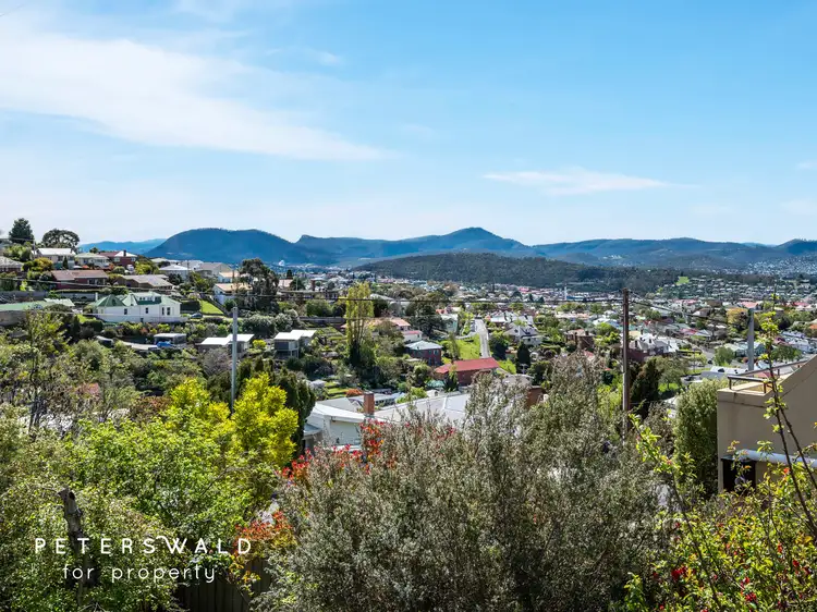 Fourth view of Homely house listing, 21 Whelan Crescent, West Hobart TAS 7000