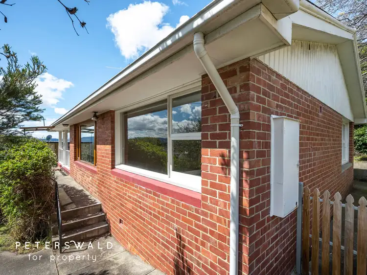 Fifth view of Homely house listing, 21 Whelan Crescent, West Hobart TAS 7000