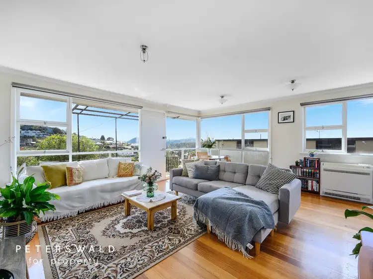 Sixth view of Homely house listing, 21 Whelan Crescent, West Hobart TAS 7000