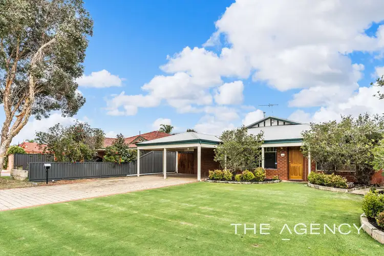 Main view of Homely house listing, 6 Shadwell Retreat, Atwell WA 6164