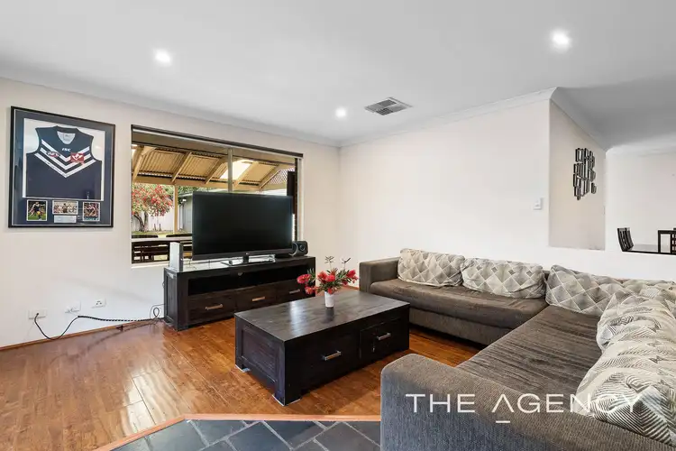 Fourth view of Homely house listing, 6 Shadwell Retreat, Atwell WA 6164