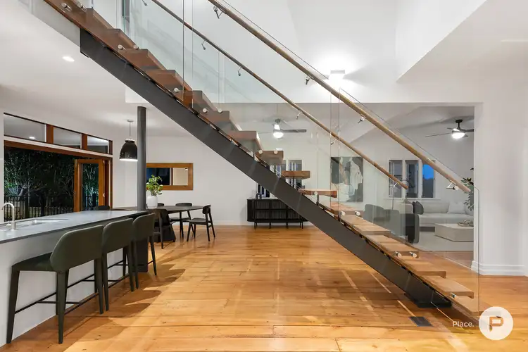 Fourth view of Homely house listing, 96 Reeve Street, Clayfield QLD 4011
