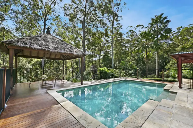Second view of Homely house listing, 39 Luxton Court, Tallebudgera Valley QLD 4228