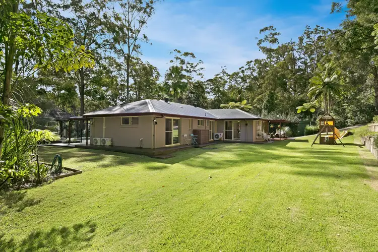 Third view of Homely house listing, 39 Luxton Court, Tallebudgera Valley QLD 4228