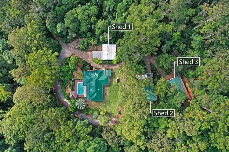 Fourth view of Homely house listing, 39 Luxton Court, Tallebudgera Valley QLD 4228