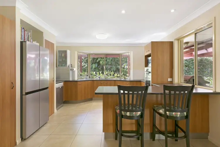 Fifth view of Homely house listing, 39 Luxton Court, Tallebudgera Valley QLD 4228