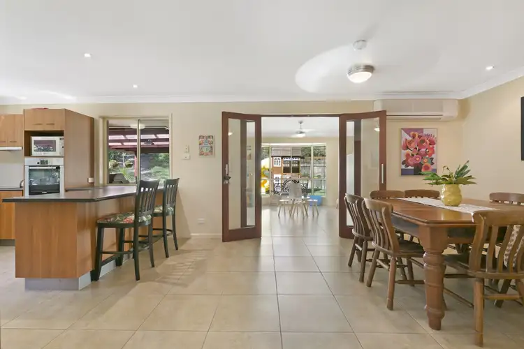 Sixth view of Homely house listing, 39 Luxton Court, Tallebudgera Valley QLD 4228