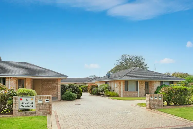 Second view of Homely house listing, 4/5 Peake Street, West Busselton WA 6280