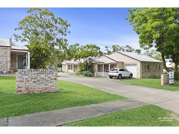 3/14 Alyssa Court, Norman Gardens QLD 4701