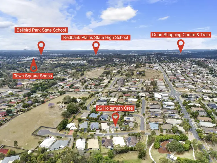 26 Holterman Crescent, Redbank Plains QLD 4301