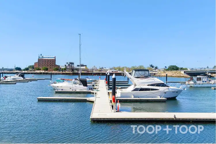 Main view of Homely land listing, LOT Marine Berth D12, 9000 Marina South, New Port SA 5015