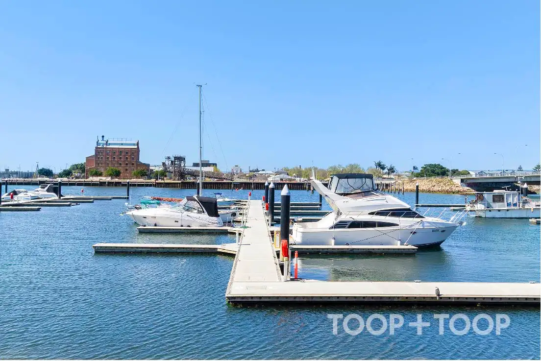 Main view of Homely land listing, LOT Marine Berth D12, 9000 Marina South, New Port SA 5015