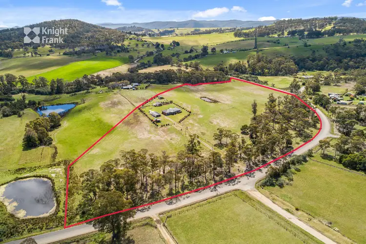 Second view of Homely house listing, 83 Delmore Road, Forcett TAS 7173