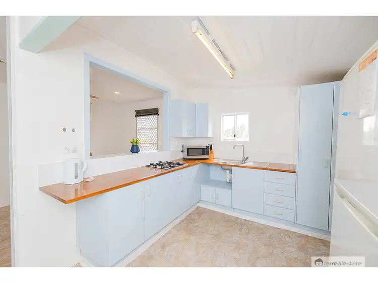 Second view of Homely house listing, 22 Dean Street, Berserker QLD 4701