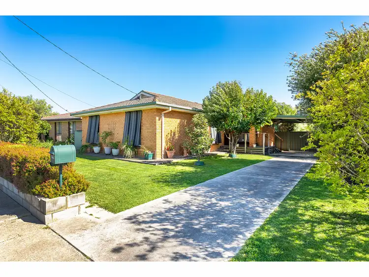 Main view of Homely house listing, 3 Borthwick Court, West Wodonga VIC 3690
