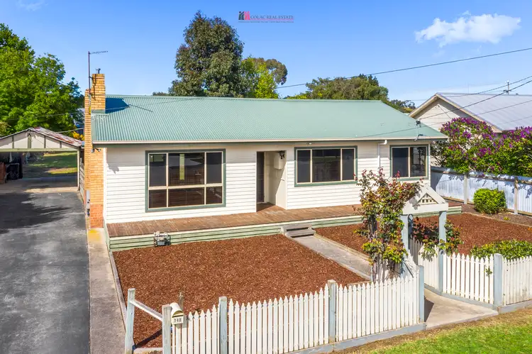 Main view of Homely house listing, 148 Aireys Street, Elliminyt VIC 3250