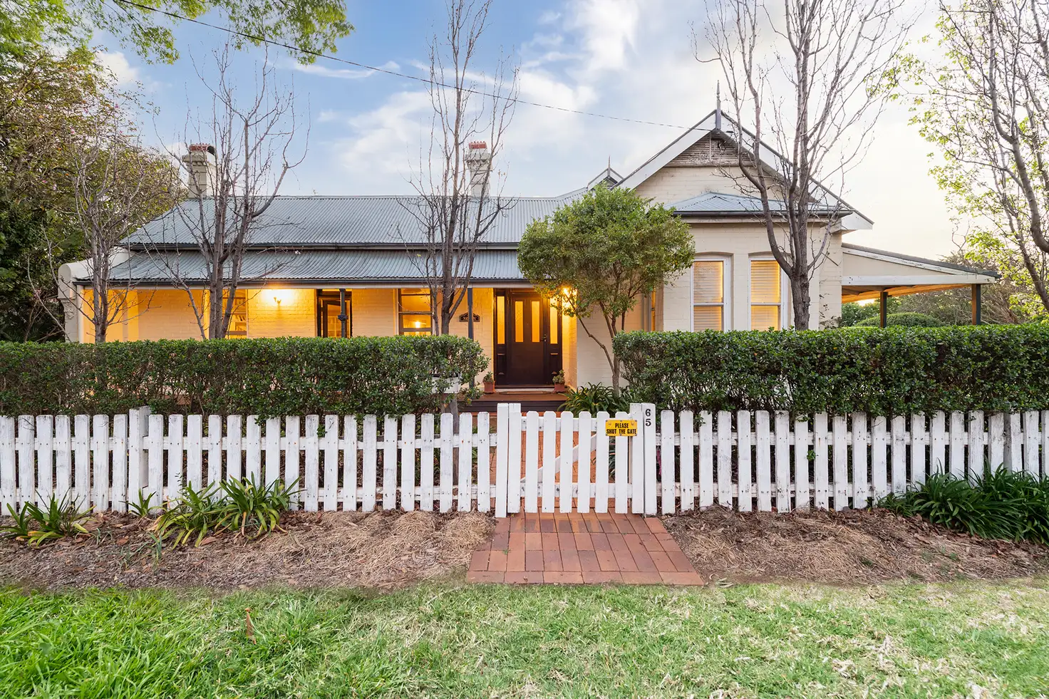 Main view of Homely house listing, 65 Park Street, Scone NSW 2337