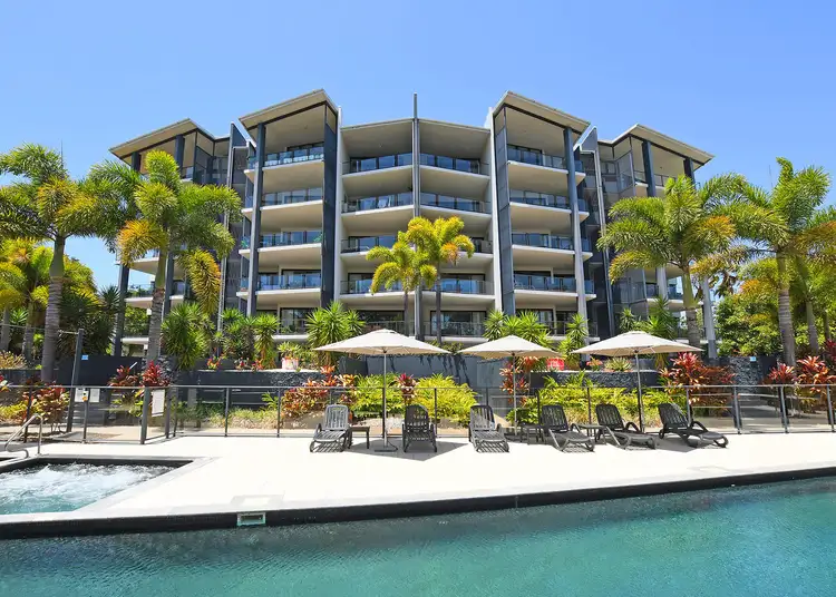 Main view of Homely unit listing, 5/371 Esplanade, Scarness QLD 4655