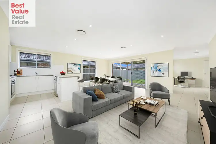 Second view of Homely house listing, 37 Northridge Road, Jordan Springs NSW 2747