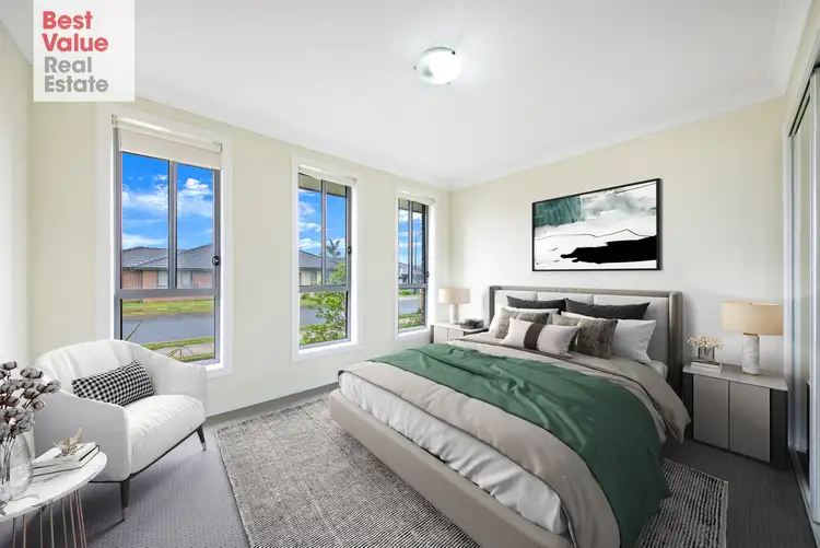 Fourth view of Homely house listing, 37 Northridge Road, Jordan Springs NSW 2747