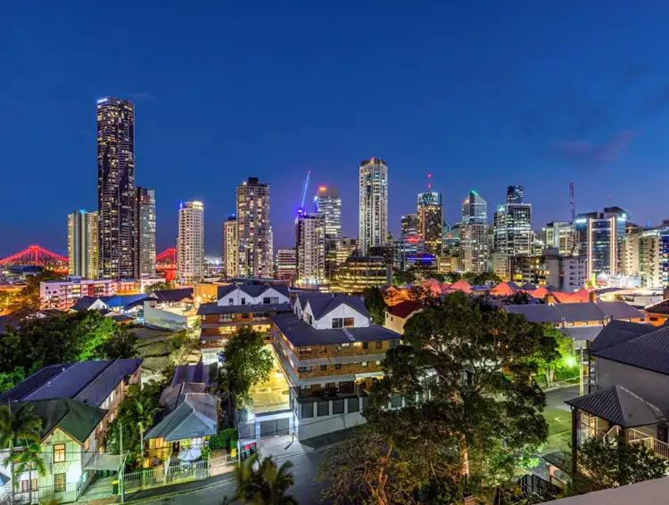 Main view of Homely apartment listing, 20/67 St Pauls Terrace, Spring Hill QLD 4000