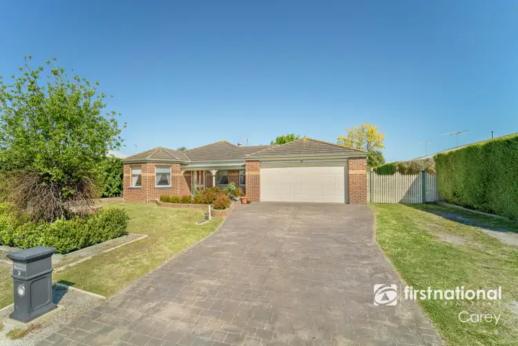 Main view of Homely house listing, 3 Ryan Place, Lara VIC 3212