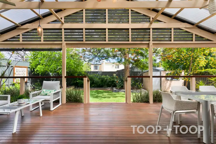 Second view of Homely house listing, 27 Yeronga Avenue, Kensington Park SA 5068