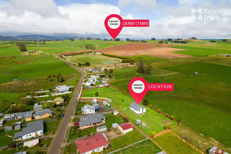 Second view of Homely house listing, 17 Winnaleah Road, Winnaleah TAS 7265