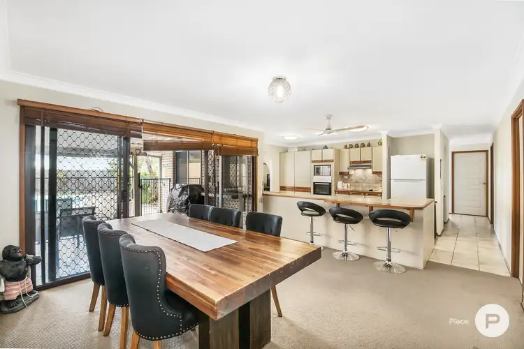 Second view of Homely house listing, 14 Scaley Close, Algester QLD 4115