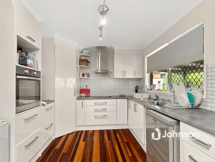 Second view of Homely house listing, 18 Knight Avenue, Silkstone QLD 4304