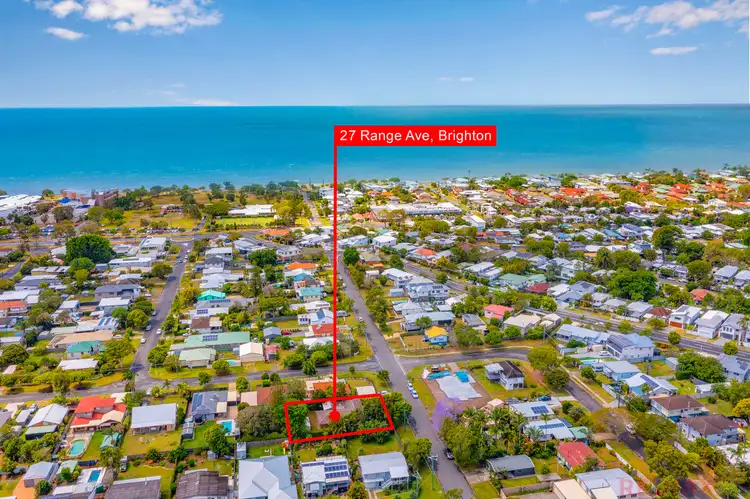 Third view of Homely house listing, 27 Range Avenue, Brighton QLD 4017