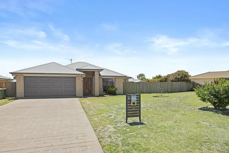 15 Woodville Court, Wyreema QLD 4352