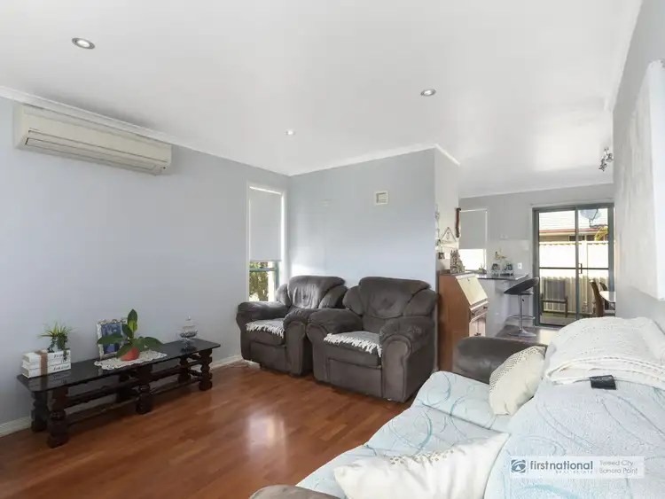 Fourth view of Homely townhouse listing, 1/92-96 Greenway Drive, Banora Point NSW 2486