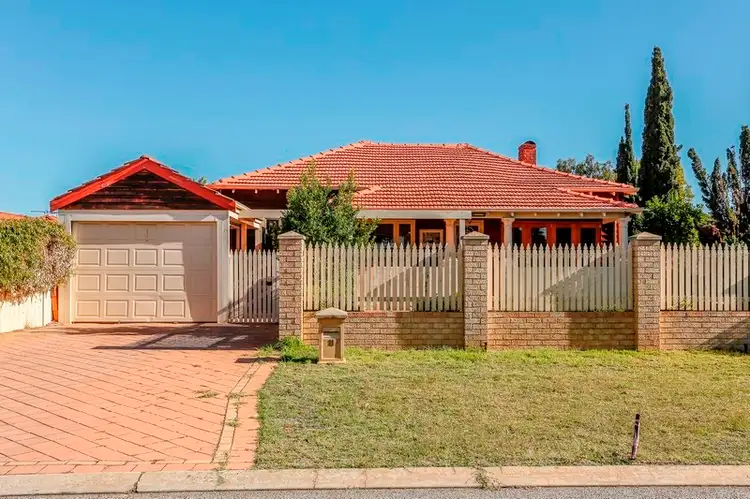 Main view of Homely house listing, 11 Quinn Avenue, Bentley WA 6102