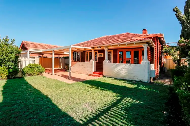 Second view of Homely house listing, 11 Quinn Avenue, Bentley WA 6102