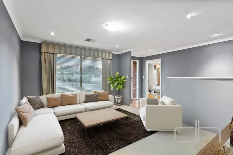 Second view of Homely house listing, 70 Tullamore Drive, Darch WA 6065