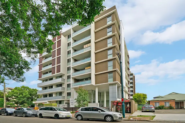 Main view of Homely unit listing, 55/57-59 Lachlan Street, Warwick Farm NSW 2170