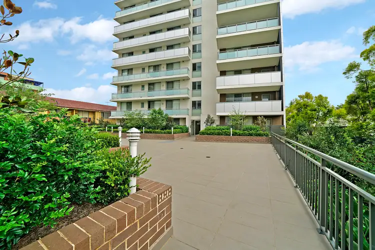Second view of Homely unit listing, 55/57-59 Lachlan Street, Warwick Farm NSW 2170