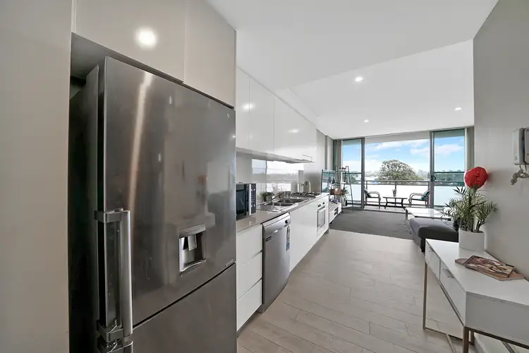 Third view of Homely unit listing, 55/57-59 Lachlan Street, Warwick Farm NSW 2170