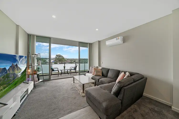Fourth view of Homely unit listing, 55/57-59 Lachlan Street, Warwick Farm NSW 2170