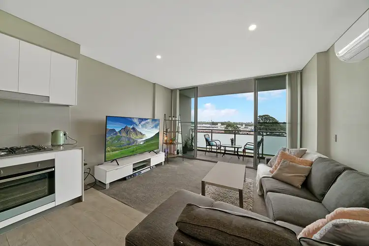 Fifth view of Homely unit listing, 55/57-59 Lachlan Street, Warwick Farm NSW 2170