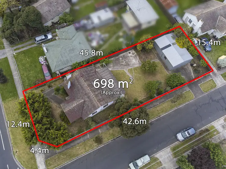 Main view of Homely house listing, 232 Widford Street, Broadmeadows VIC 3047