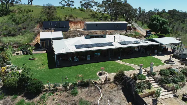 Main view of Homely house listing, 162 Bennys Hill Road, Clare SA 5453