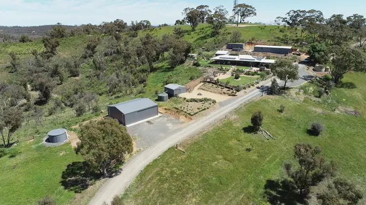 Fourth view of Homely house listing, 162 Bennys Hill Road, Clare SA 5453
