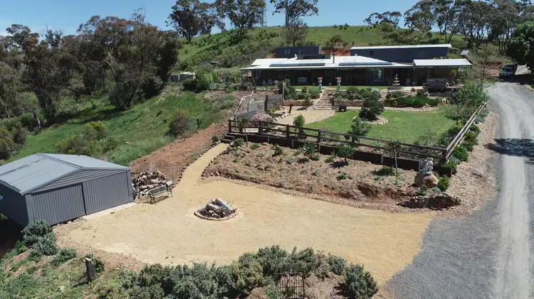 Fifth view of Homely house listing, 162 Bennys Hill Road, Clare SA 5453