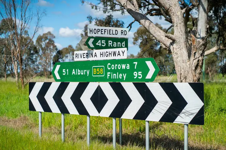 Fifth view of Homely rural property listing, LOT 10 & 164 Piggins Road, Hopefield NSW 2646