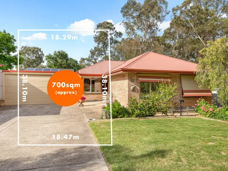 28 Oleander Drive, Banksia Park SA 5091