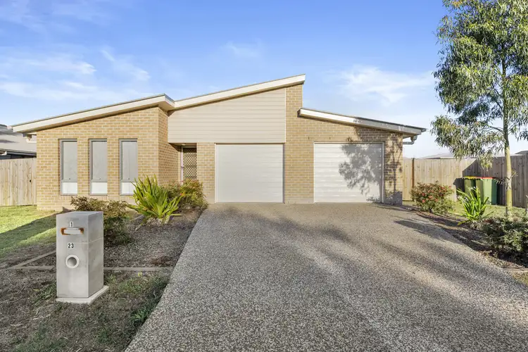 Main view of Homely house listing, 23 Harrow Street, Cambooya QLD 4358